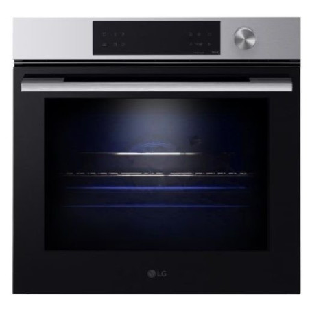 Horno LG WSED7612S, Multif, Pirolisis, 76L, A+, In