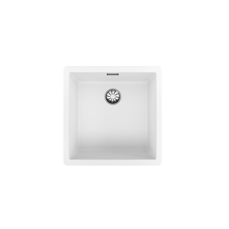 Fregadero Teka Radea R10 40.40 MTG blanco tegranit