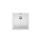 Fregadero Teka Radea R10 40.40 MTG blanco tegranit