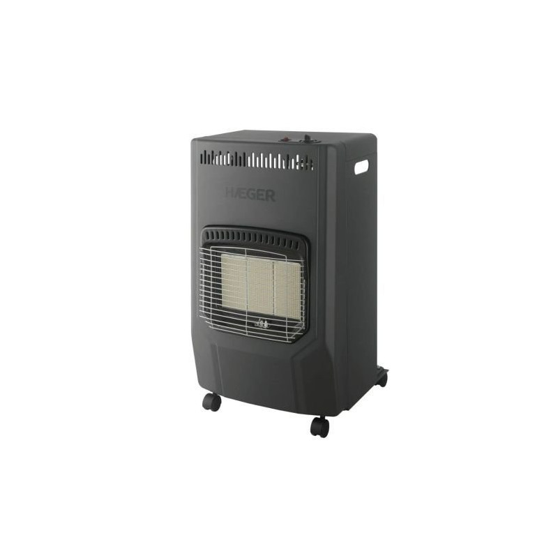 Estufa gas Haeger GH42B005A, 4200w