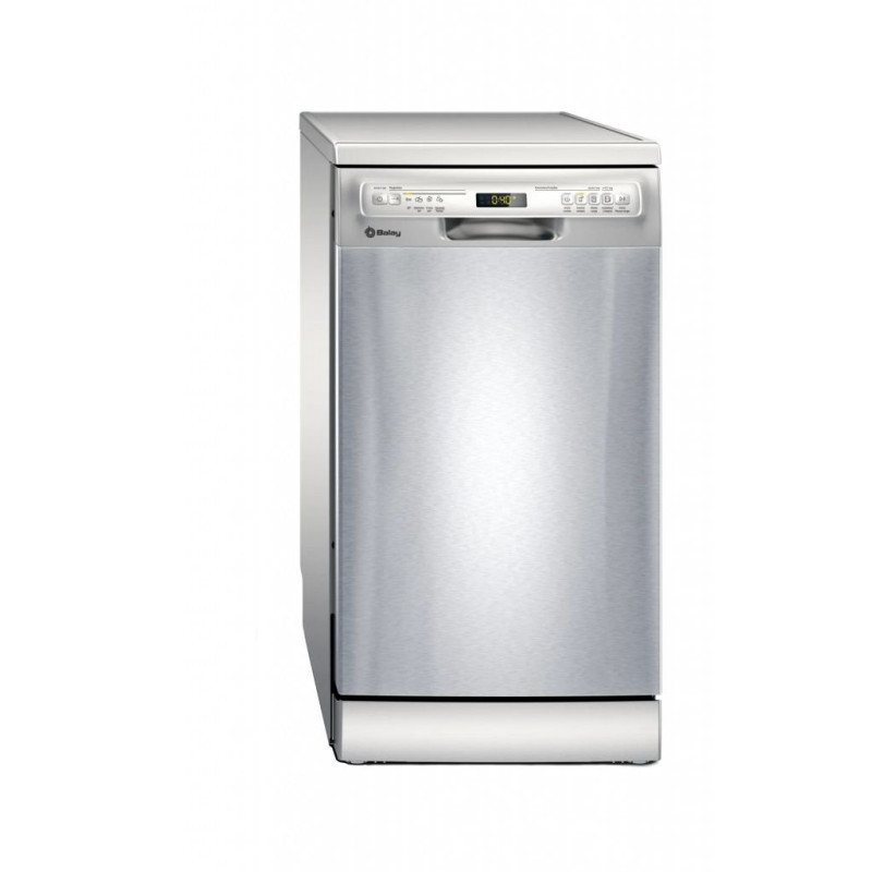 Lavavajillas Balay 3VN4030IA, 10 cub, E, 45cm, Ino Lavavajillas Balay 3VN4030IA, 10 cub, E, 45cm, Ino