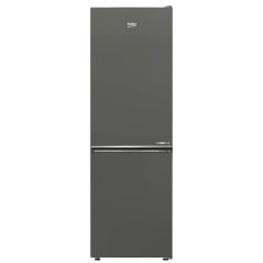 Combi Beko B5RCNE365HG, 187x60cm, D, Inox, neo