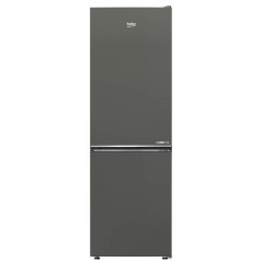 Combi Beko B5RCNE365HG, 187x60cm, D, Inox, neo