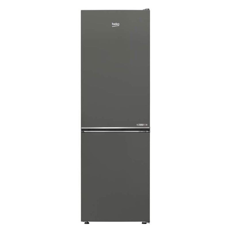 Combi Beko B5RCNE365HG, 187x60cm, D, Inox, neo