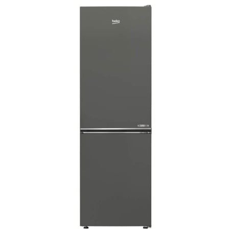 Combi Beko B5RCNE365HG, 187x60cm, D, Inox, neo