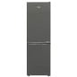 Combi Beko B5RCNE365HG, 187x60cm, D, Inox, neo