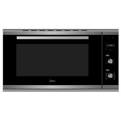 Horno Midea MCO4893PMA, 90CM, Inox