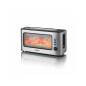 Tostador Haeger TO100014A, ,1000w, window, inox Tostador Haeger TO100014A, ,1000w, window, inox