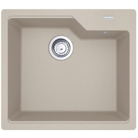 FREGADERO FRANKE UBG61056 CAFFE CREME