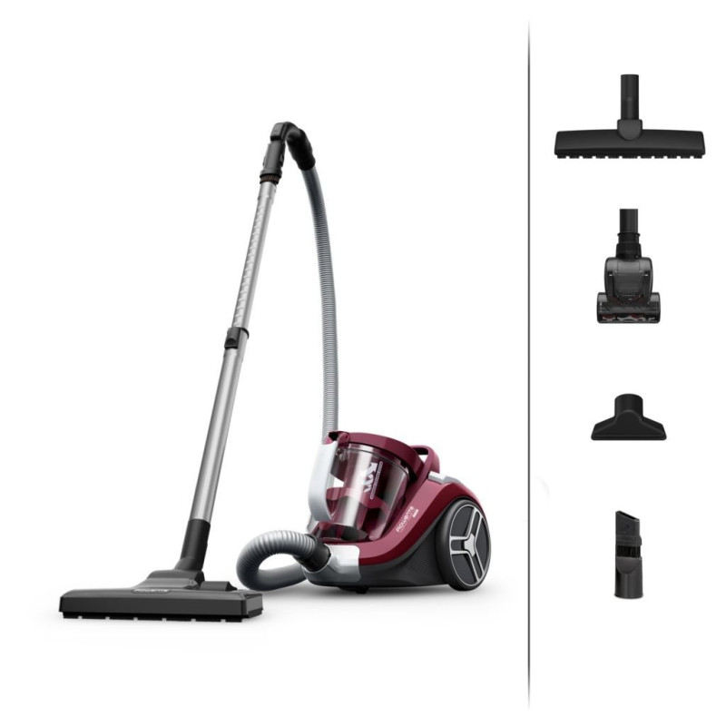Aspirador Trineo Rowenta RO4B63EA, compact power x Aspirador Trineo Rowenta RO4B63EA, compact power x