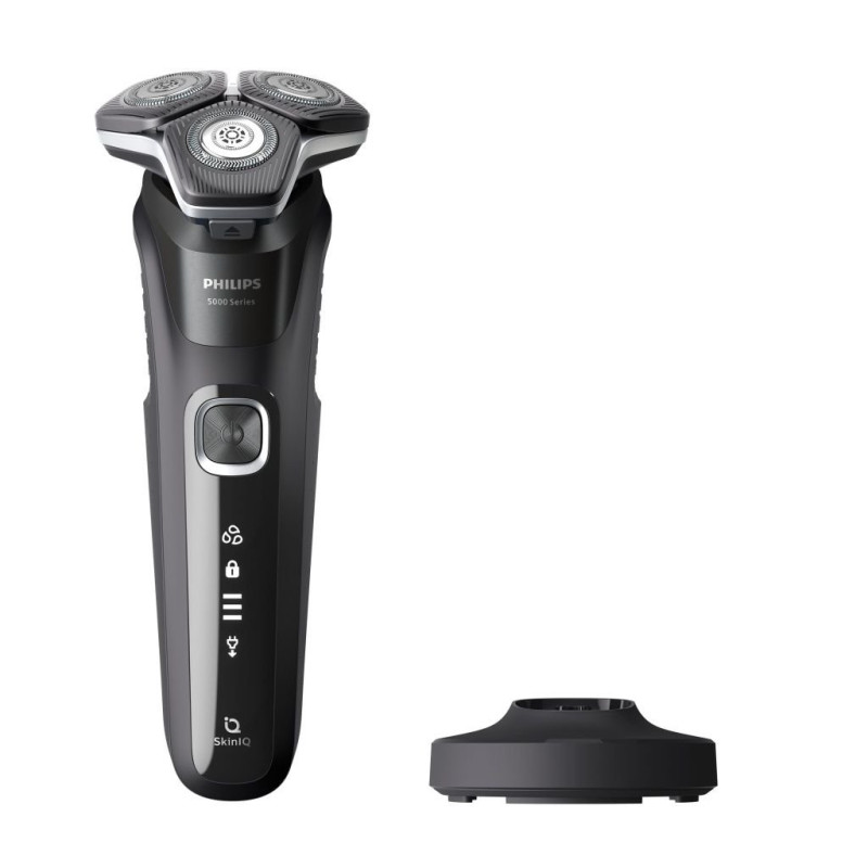 Afeitadora Philips S589825, 60 min, DEEP BLA Afeitadora Philips S589825, 60 min, DEEP BLA