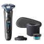 Afeitadora Philips S788755, S7000, 60MIN, DARK CHR Afeitadora Philips S788755, S7000, 60MIN, DARK CHR