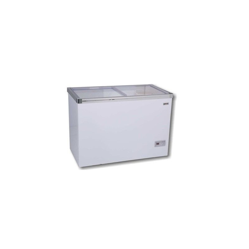 Congelador H. Rommer ICE230D, 99x55cm, 215L, Profe