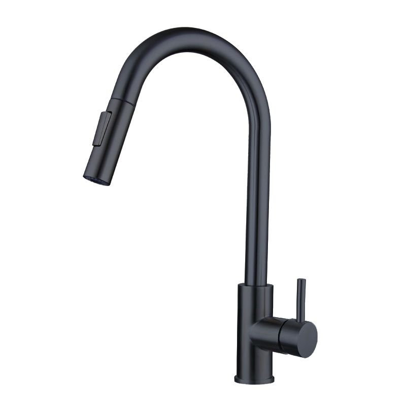 Grifo Monomando Nova IR15ACEREXNE, Extraible Negro Grifo Monomando Nova IR15ACEREXNE, Extraible Negro