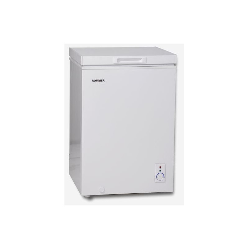 Congelador H. Rommer MFE100, 55x48cm, E, 99L, Du Congelador H. Rommer MFE100, 55x48cm, E, 99L, Du