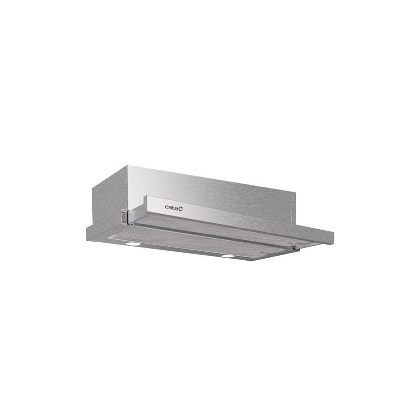Campana T Cata EXTENDER700, 70cm, Inox