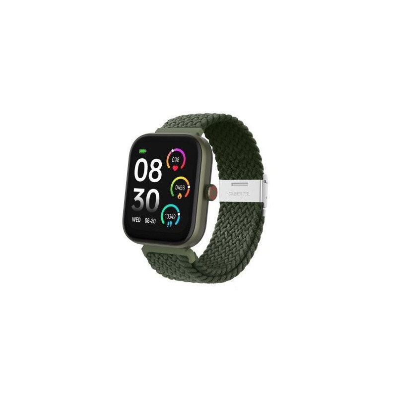 SMARTWATCH DCU LOS ANGELES VERDE