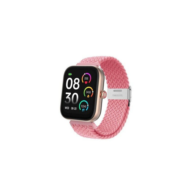 SMARTWATCH DCU LOS ANGELES DORADO