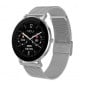 SMARTWATCH DCU BOULEVARD PLATEADO