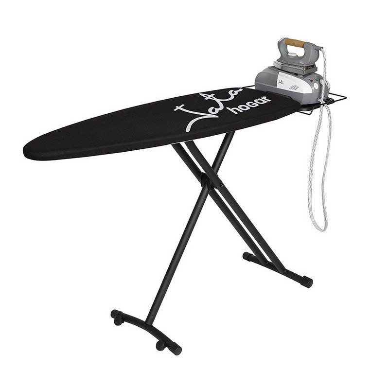 Tabla plancha Jata TP550, tabla de planchar negra Tabla plancha Jata TP550, tabla de planchar negra