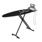 Tabla plancha Jata TP550, tabla de planchar negra Tabla plancha Jata TP550, tabla de planchar negra