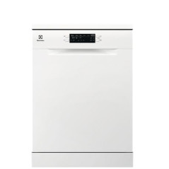 Lavavajillas Electrolux ESA47301SW, 13cub, D, blan