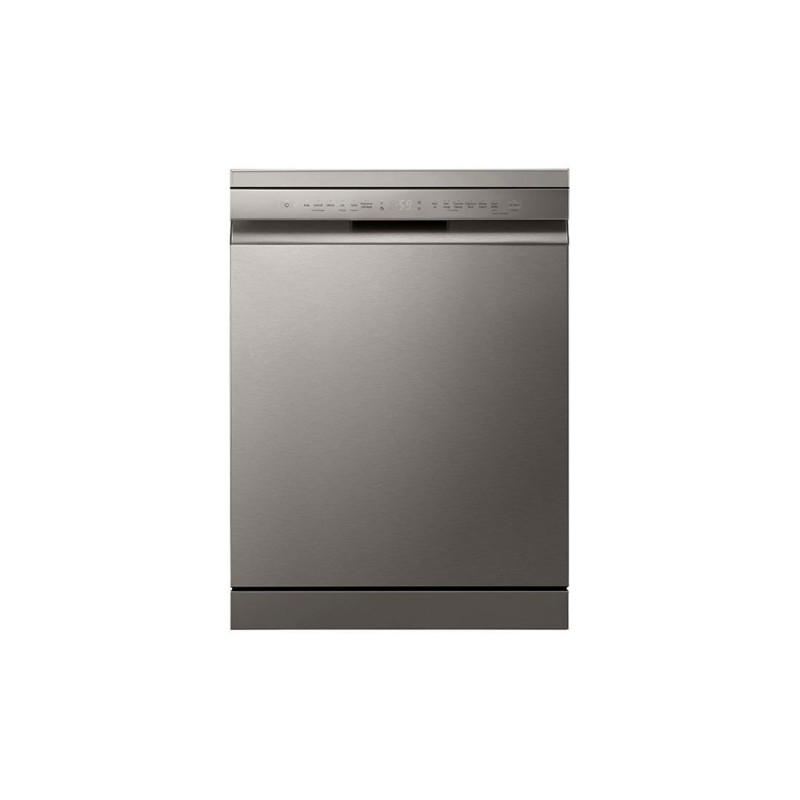 Lavavajillas LG DF355FP, 14 serv., c, 60cm, inox