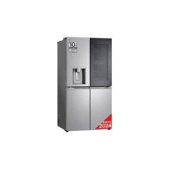 Frigo Americano LG GMG960MBEE, 179x91cm, E, Inox