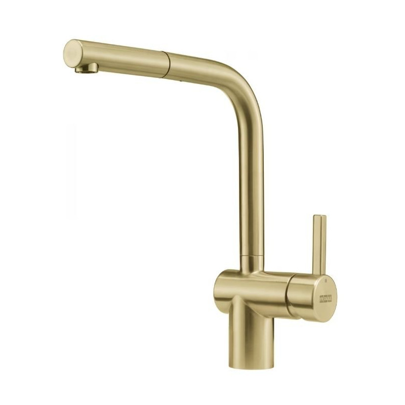 GRIFO FRANKE ATLAS NEO PULL OUT ORO GRIFO FRANKE ATLAS NEO PULL OUT ORO