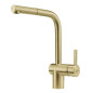GRIFO FRANKE ATLAS NEO PULL OUT ORO GRIFO FRANKE ATLAS NEO PULL OUT ORO