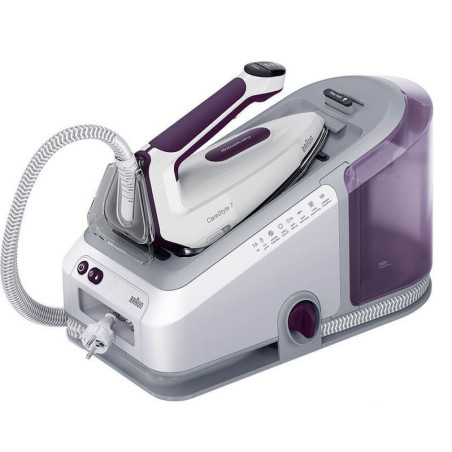 Centro Planchado Braun IS7266VI, Vapor 160g/min, G