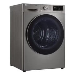 Secadora LG RH90V9PV2N, 9kg, AAA, Inox