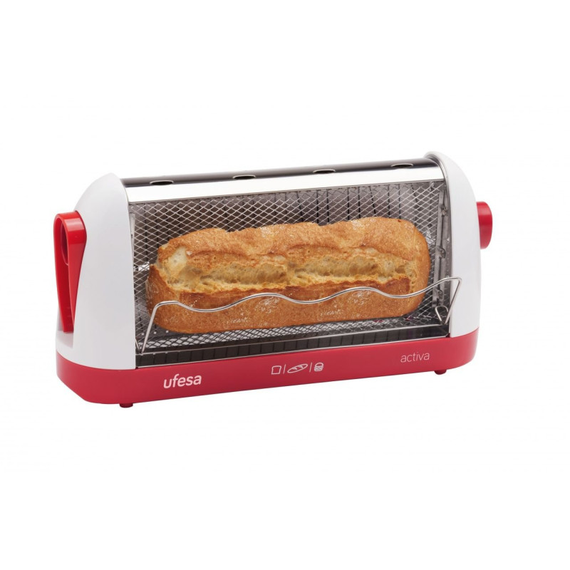 Tostador Ufesa TT7963, 700w, Todo tipo de pan Tostador Ufesa TT7963, 700w, Todo tipo de pan