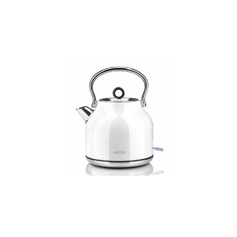 Hervidor Haeger EKDIG028A, 1,7l, 2000w, diseño, cr Hervidor Haeger EKDIG028A, 1,7l, 2000w, diseño, cr
