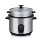 Olla arrocera Haeger RC18L002A, 1,8l, acero pintad Olla arrocera Haeger RC18L002A, 1,8l, acero pintad