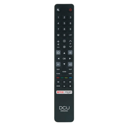 Mando distancia DCU 30902050, para TCL