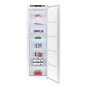 Congelador V. Beko BFNA247E40SN, 177x54, E, NF, In