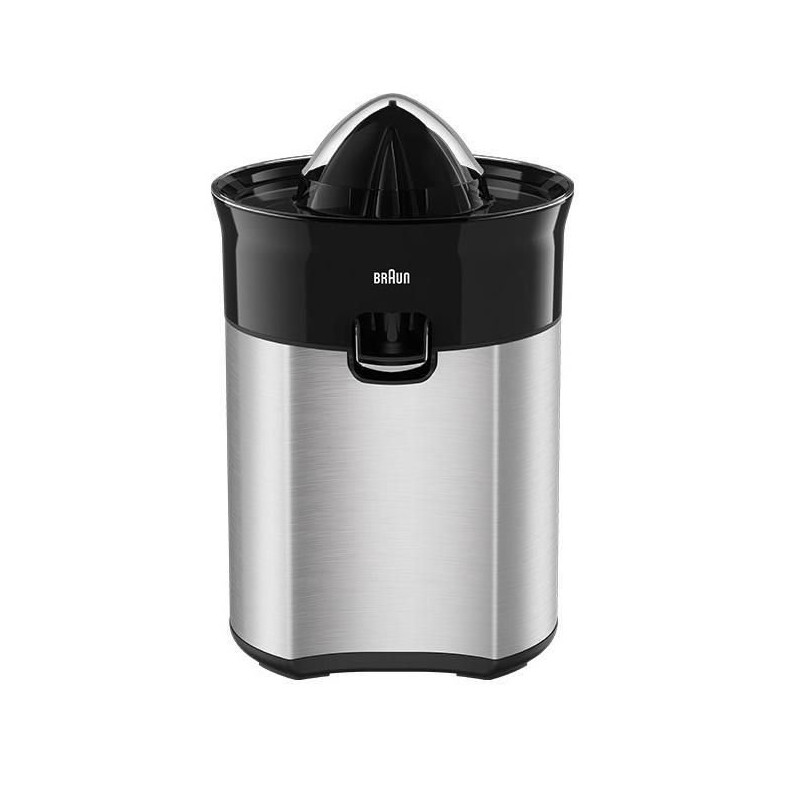 Exprimidor Braun CJ5050BK, 60w, XL, Blanco-Negro Exprimidor Braun CJ5050BK, 60w, XL, Blanco-Negro
