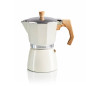 Cafetera italiana Haeger CP06A010A, moka pot 6, be