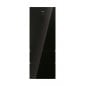 Combi Haier 3P HTW7720DNGB, 200x70cm, D, Negro