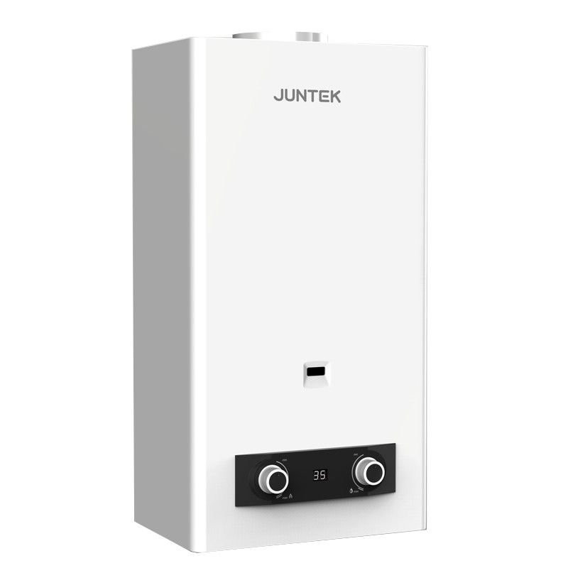 Calentador Juntek JCAH11B, 11L, Butano, ATMOSFERIC Calentador Juntek JCAH11B, 11L, Butano, ATMOSFERIC