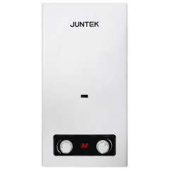 Calentador Juntek JCAH11N, 11L, Natural, ATMOSFERI