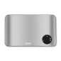 Balanza cocina Haeger KSDIG012A, s/s, 15kg, stainl Balanza cocina Haeger KSDIG012A, s/s, 15kg, stainl