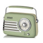 Radio Haeger RBGRE001A, bluetooh Radio Haeger RBGRE001A, bluetooh