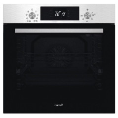 Horno Cata MDS8008X, 80L, AirFry, A, 8 func, guias