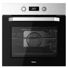 Horno Teka HCB6435inox, multifuncion, 70L, Hydrocl