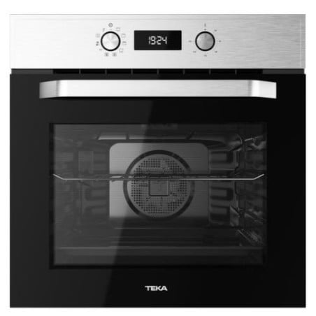 Horno Teka HCB6435inox, multifuncion, 70L, Hydrocl