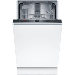 Lavavajillas Bosch SPV2HKX42E, 9 cub, 45cm, E, int