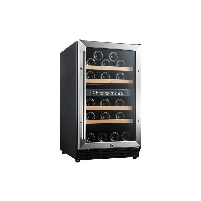 VINOTECA VINOBOX V40GC2TI, 33 BOTELLAS