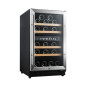 VINOTECA VINOBOX V40GC2TI, 33 BOTELLAS